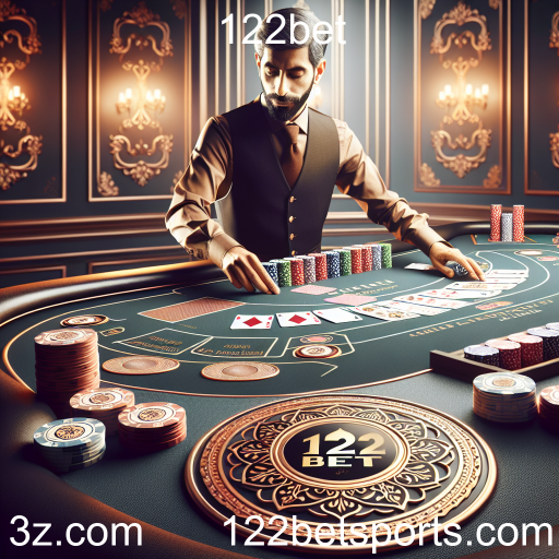 A Popularidade dos Jogos de Mesa no 122bet