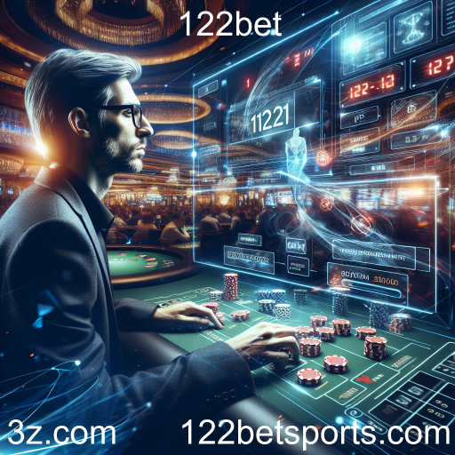 Explorando os Jogos VIP do 122bet: Uma Experiência Exclusiva de Apostas